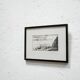 Lithographie signée Paul Petit