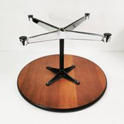 Vitra Eames Contract Table (coffee table), designed by Charles & Ray Eames