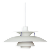 Suspension vintage danoise PH 5 par Poul Henningsen, Louis Poulsen, 1958