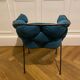 Serpentine chair design by Ligne Roset