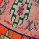 Berber rug boujaad vintage