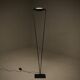 1st edition Victory floor lamp designed by Artoff for Lumen Center Italy 1980s