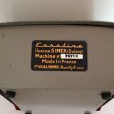 Mechanical calculating machine