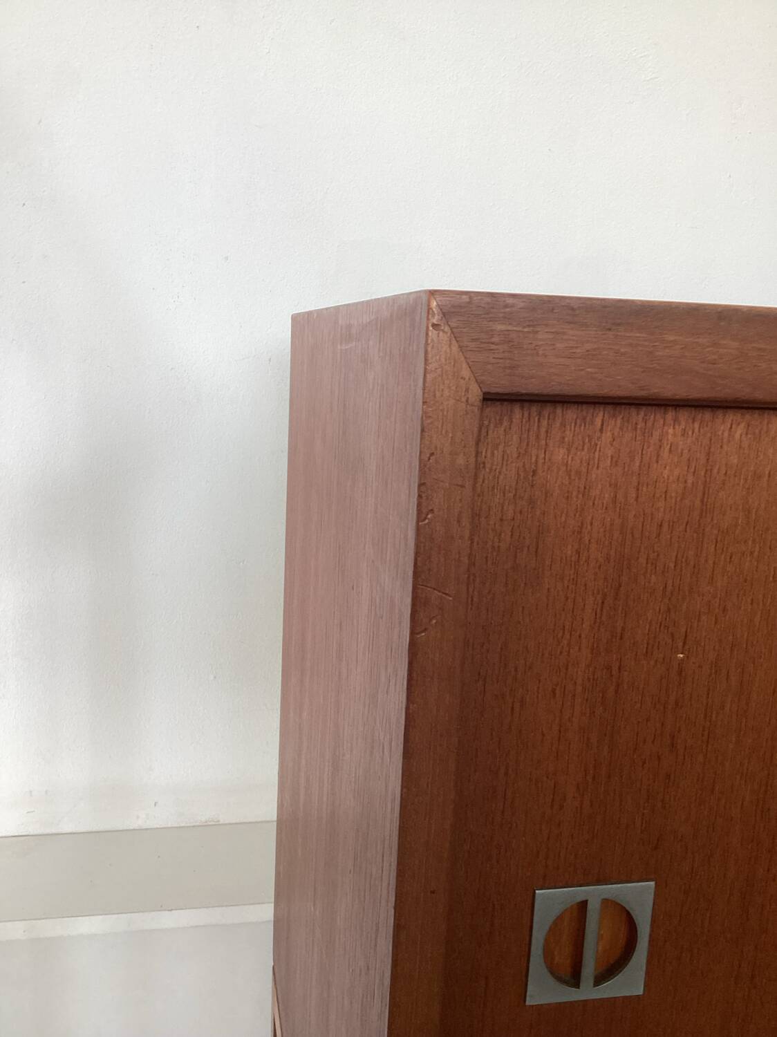 Danish design cabinet teak 1960