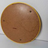 Golden mirror top 1960 d32cm