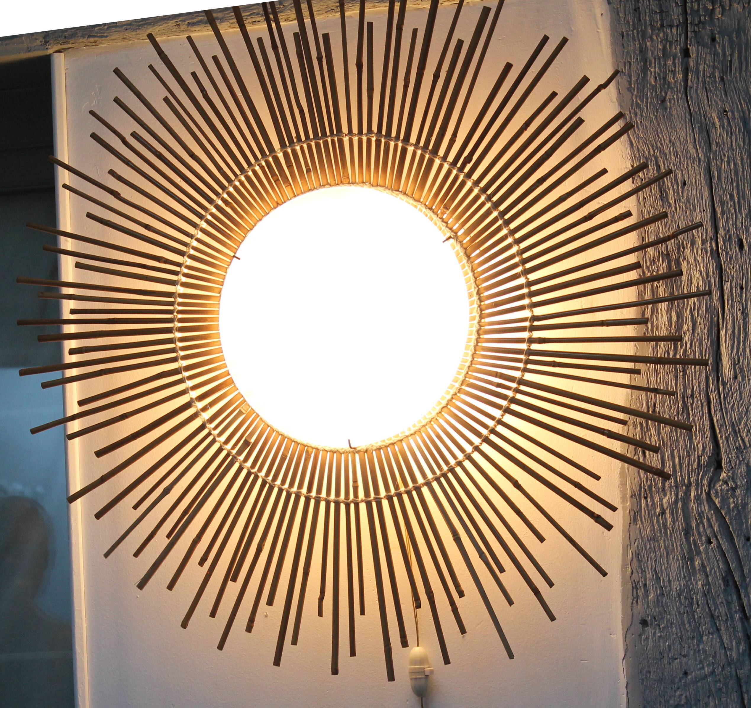 Apply Sun rattan