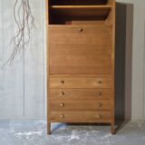 Oak secretary