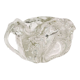 Glass organic ashtray, Sweden, 1960s
