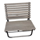 Banc métal et bois