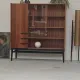 Wooden sideboard by Frantisek Mezulanik for Up Zavody 60