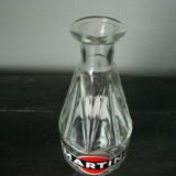 Advertising water decanter