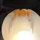 Lampe à poser Italienne 70’ verre murano