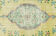 Anatolian handmade vintage rug 212 cm x 112 cm