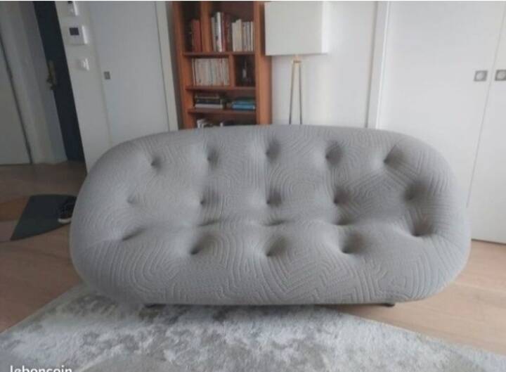 Ploum 3-seater sofa Ligne Roset