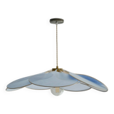 Flower suspension