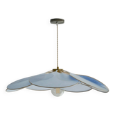Flower suspension