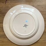 Digoin earthenware serving dish