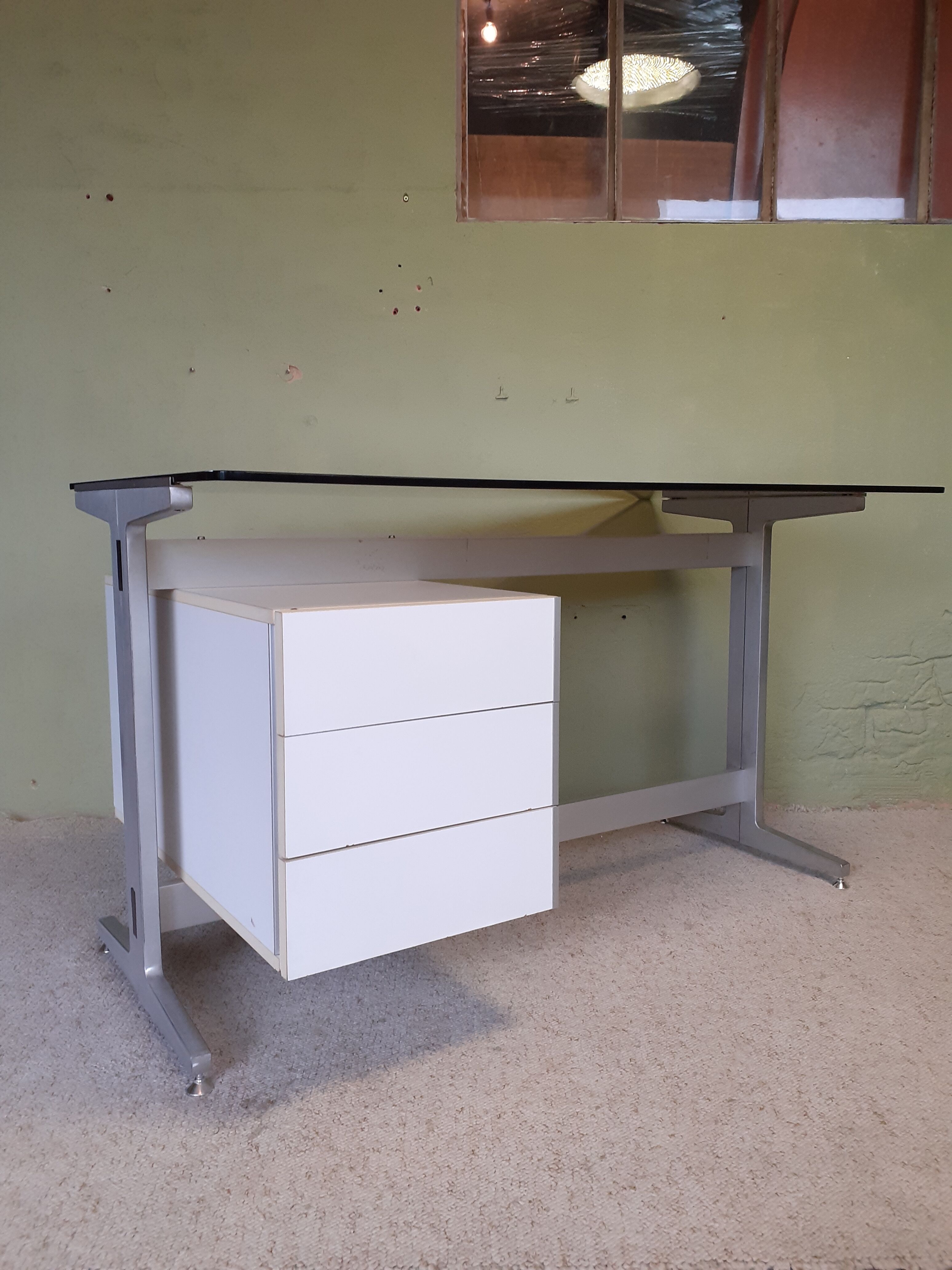 Office 70s by Etienne Fermigier for JFR