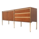 Vintage design sideboard by Kho Liang Ie and Wim Crouwel for Fristho Franeker, 1957