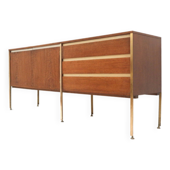 Vintage design sideboard by Kho Liang Ie and Wim Crouwel for Fristho Franeker, 1957