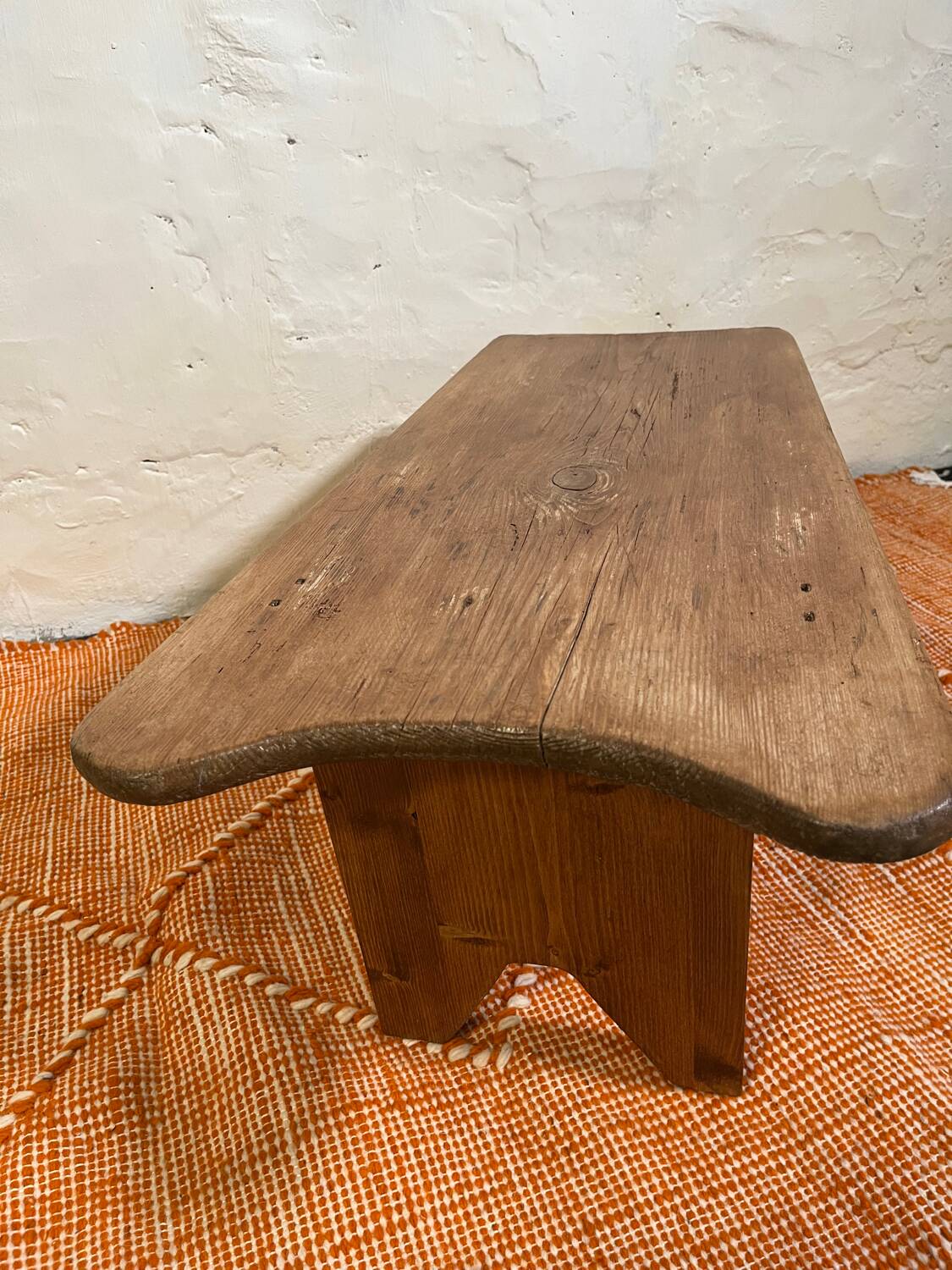 Washerwoman coffee table