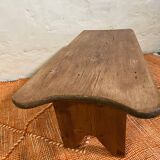 Washerwoman coffee table