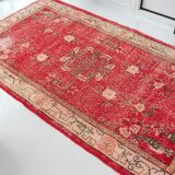 Bohemian Anatolian Vintage Rug sku 1091