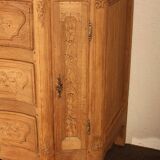 Louis XV chest of drawers