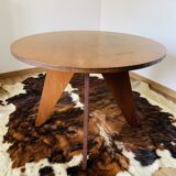 Vintage round table