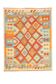 Kilim afghan pachtoune 197 x 150 cm