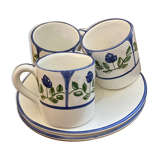 Coffee cups and cups