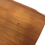 Scandinavian teak desk, Göran Strand, Lelångs Möbelfabrik, Sweden, 1950