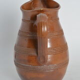 Carafe en grès de Bonny