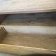 Oak console furniture
