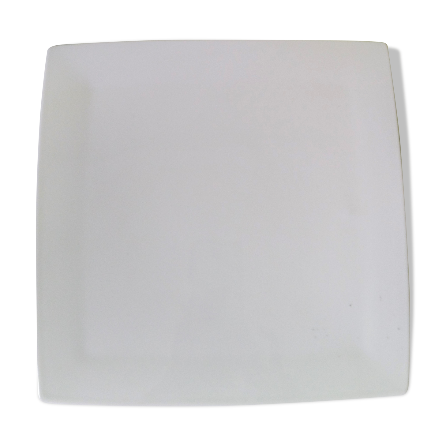 Artisanal porcelain cheese platter
