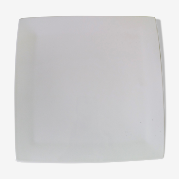Artisanal porcelain cheese platter