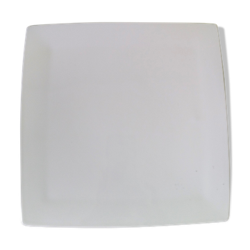 Plateau à fromage en porcelaine artisanale