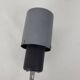1960s flexible metal wall light