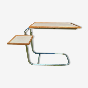 Table modulable  de style Bahaus, 1960