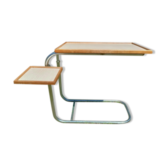 Bahaus style modular table, 1960