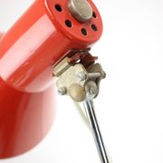 VAS FEMIPARI Adjustable Table Lamp, 1960's, Poland