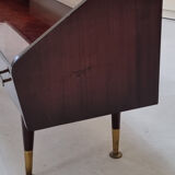 Buffet bas du milieu du siècle