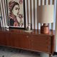 Grande enfilade vintage