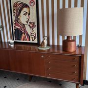 Grande enfilade vintage