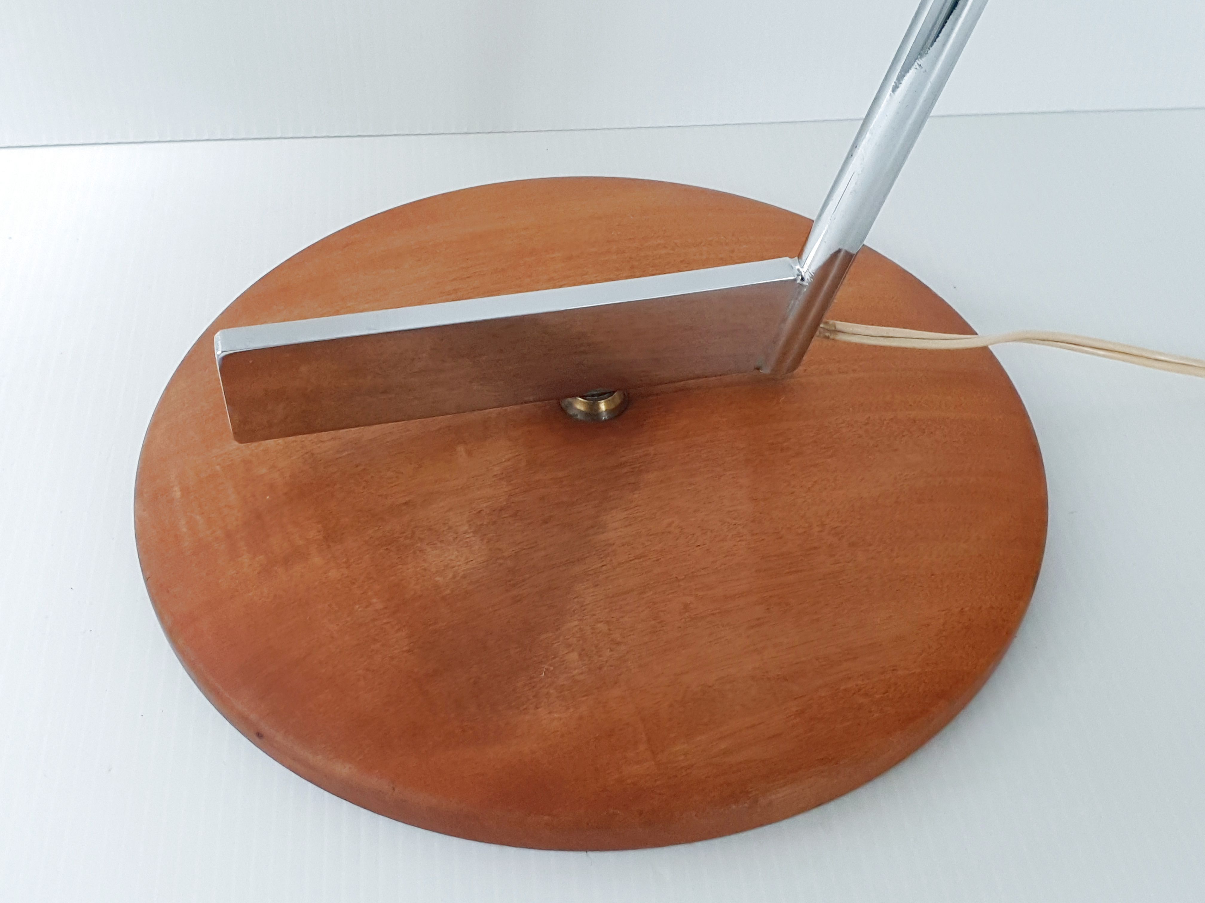 Lampe de table de Georges Frydman pour EFA 1960 vintage