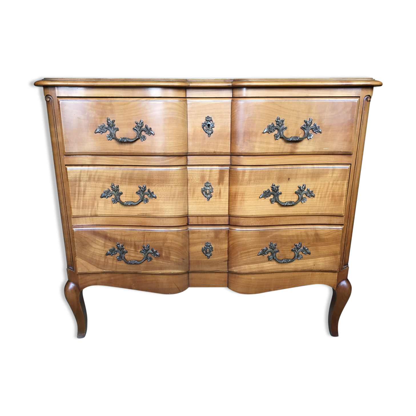Louis XV style COMMODE