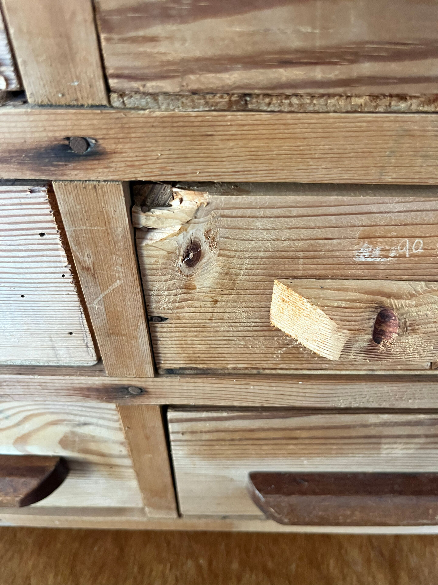 Workshop furniture