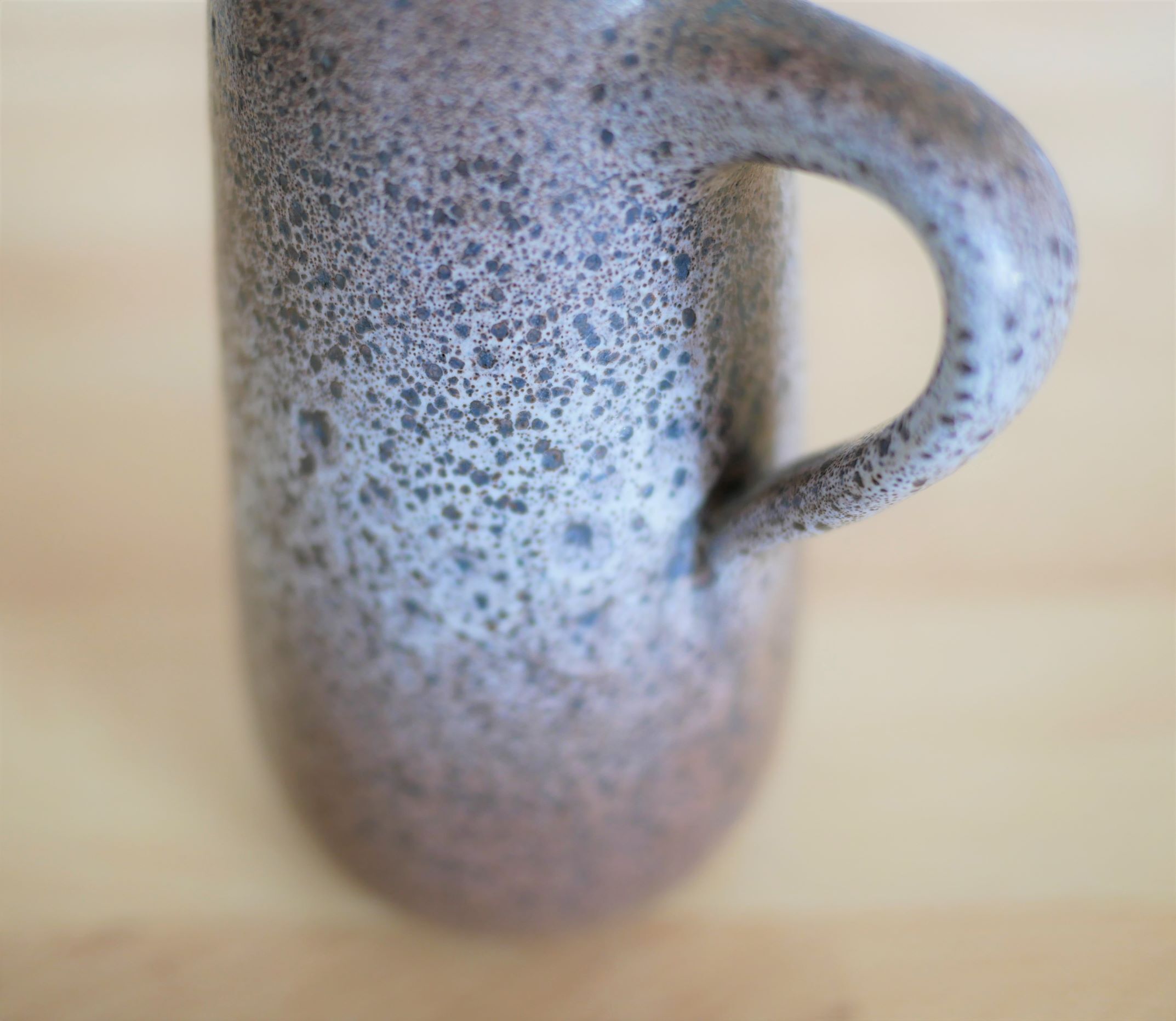 Pot à lait en céramique