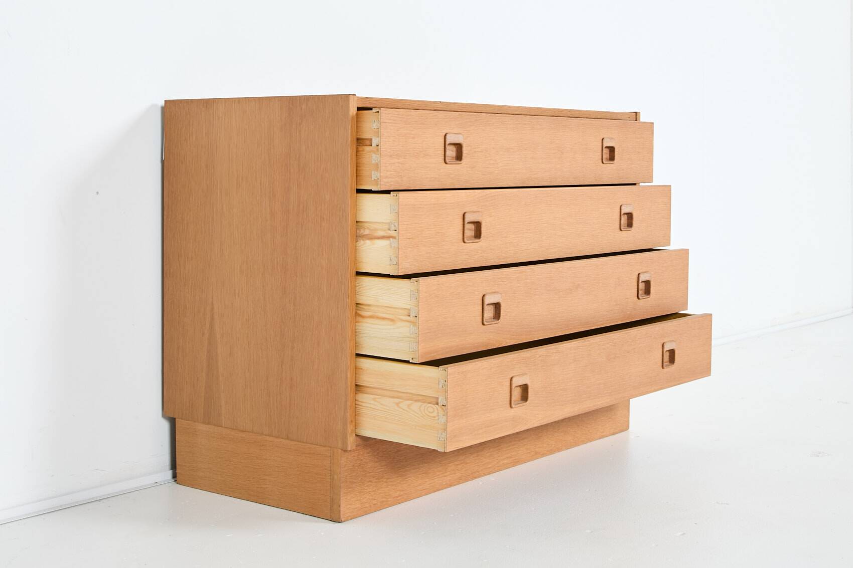 1970’s Danish Modern chest of drawers by Poul Hundevad