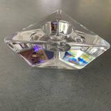 Orrefors candle holder